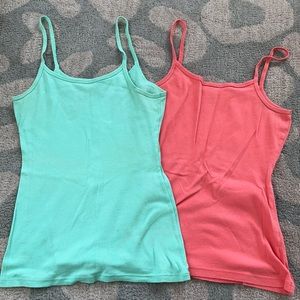 TWO “cosmo and wanda?” tanks